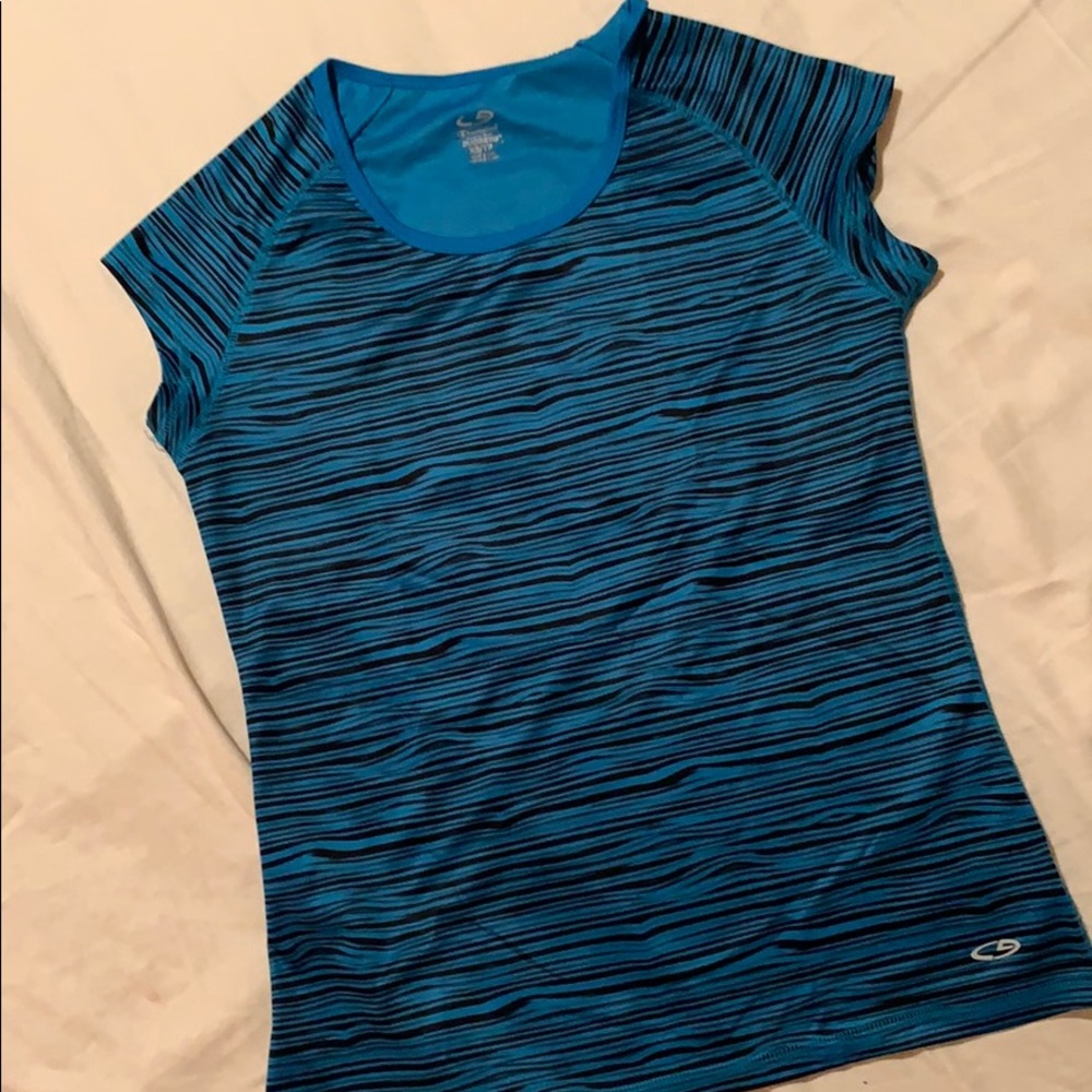 Champion work out top